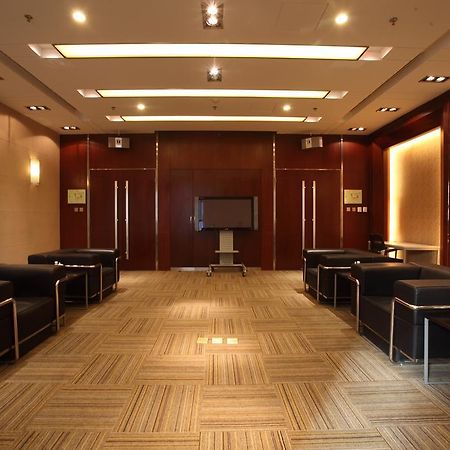 Beijing Wuhuan Hotel Luaran gambar