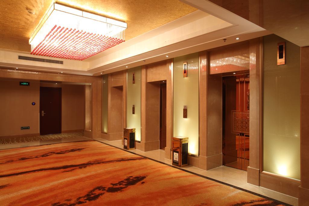 Beijing Wuhuan Hotel Luaran gambar