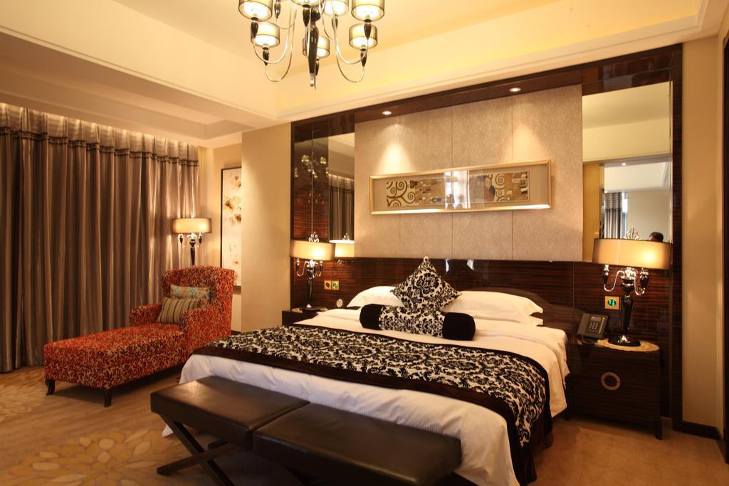 Beijing Wuhuan Hotel Bilik gambar