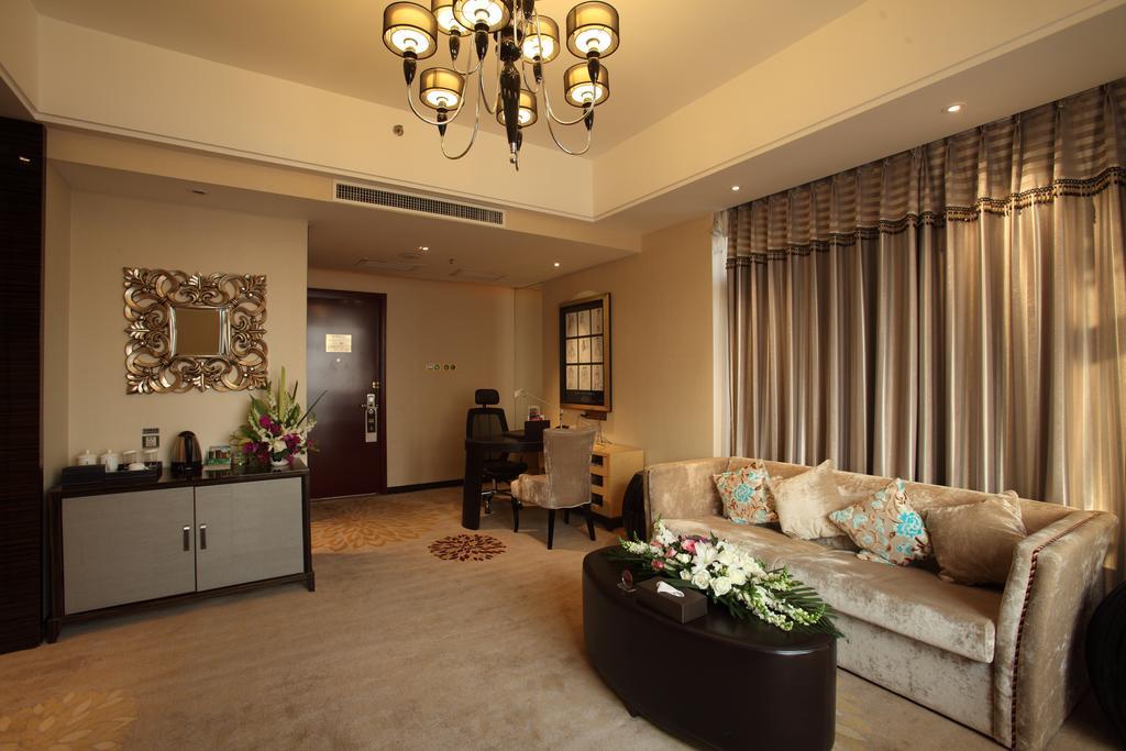 Beijing Wuhuan Hotel Bilik gambar