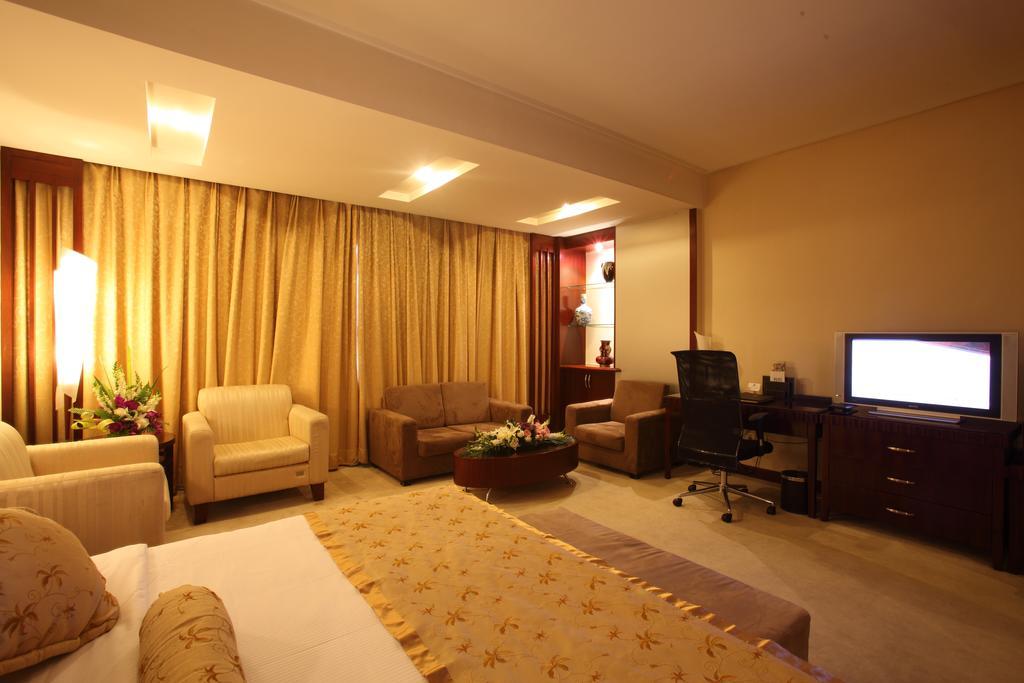 Beijing Wuhuan Hotel Bilik gambar