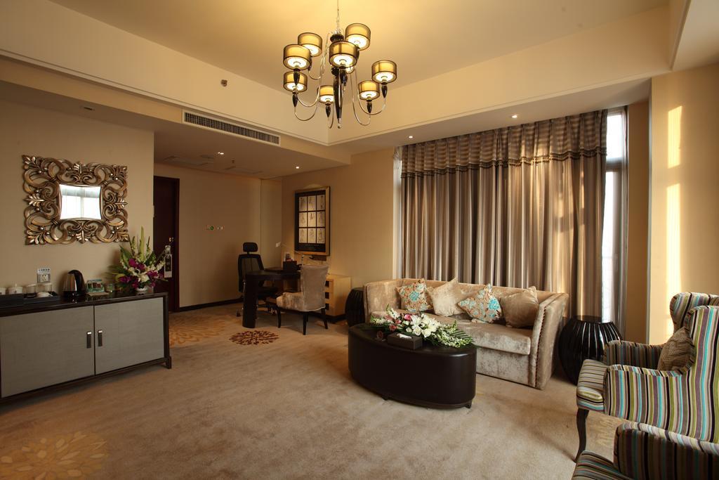 Beijing Wuhuan Hotel Bilik gambar