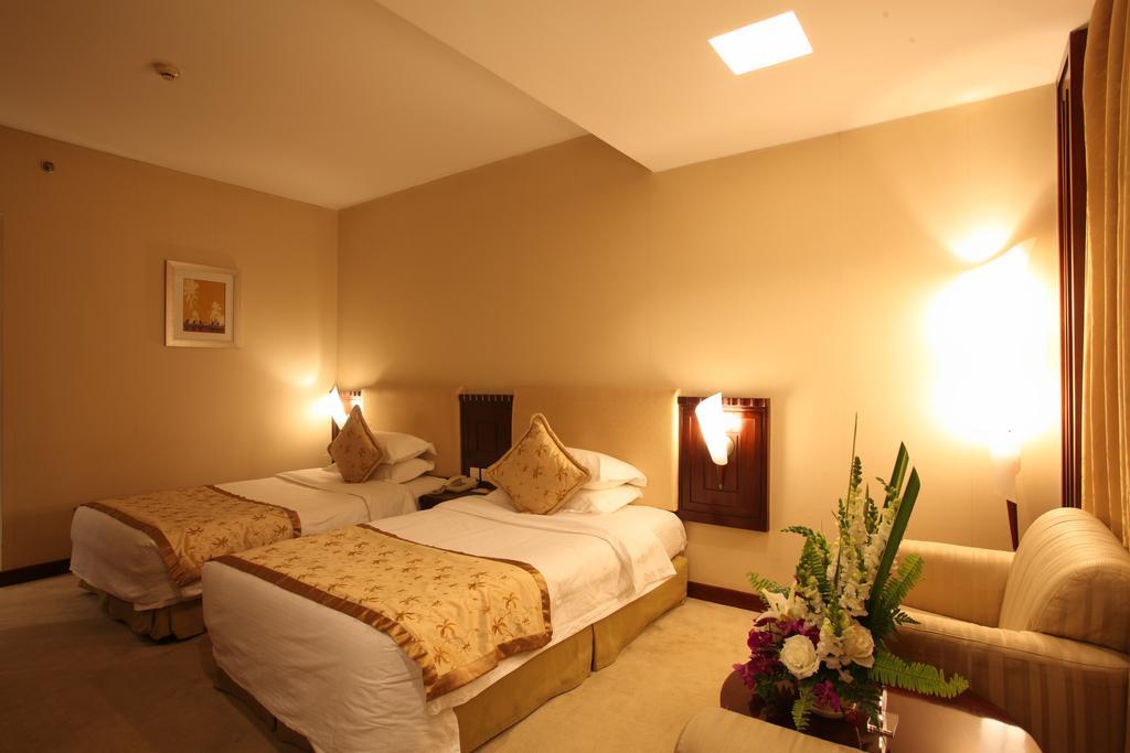 Beijing Wuhuan Hotel Bilik gambar