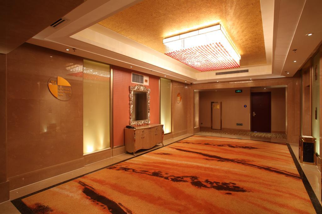 Beijing Wuhuan Hotel Luaran gambar