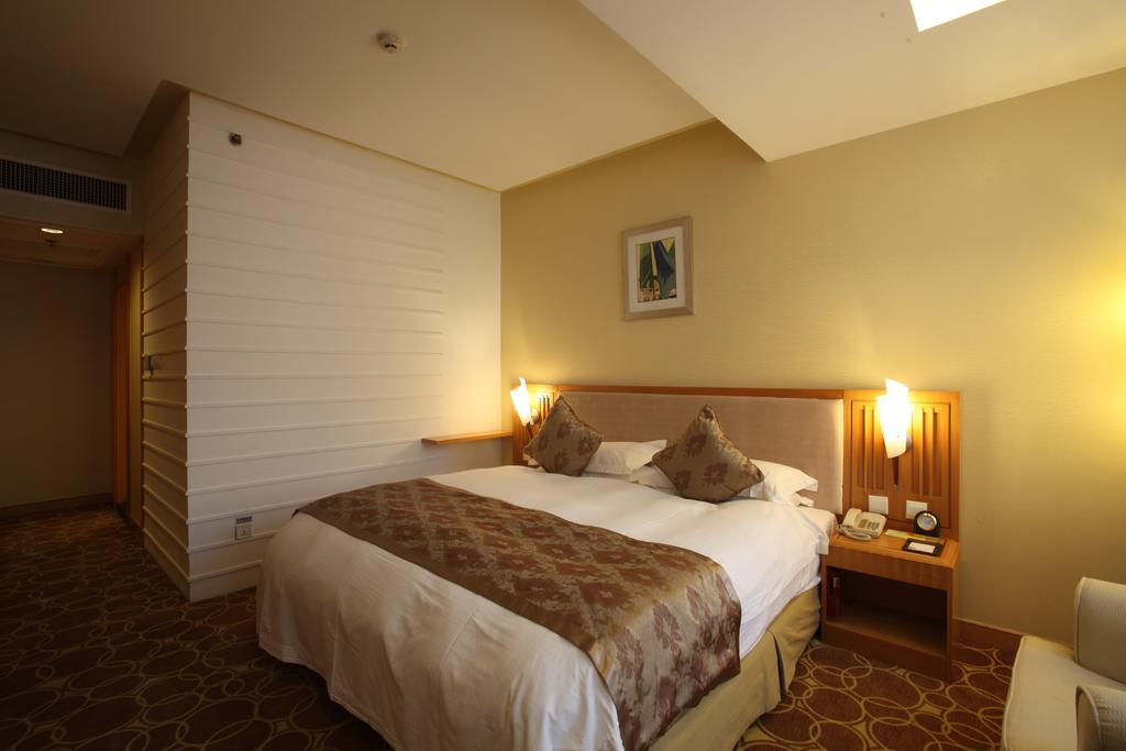 Beijing Wuhuan Hotel Luaran gambar