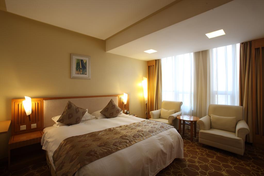 Beijing Wuhuan Hotel Bilik gambar
