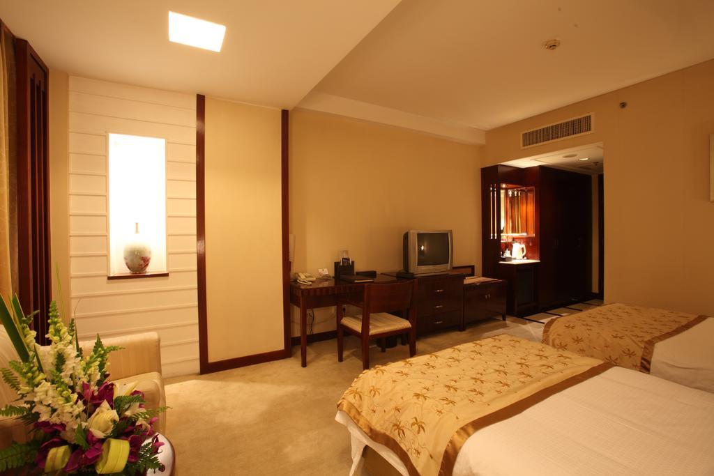Beijing Wuhuan Hotel Bilik gambar
