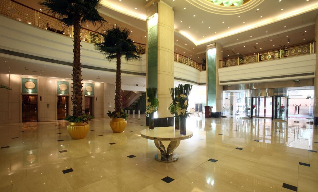 Beijing Wuhuan Hotel Luaran gambar