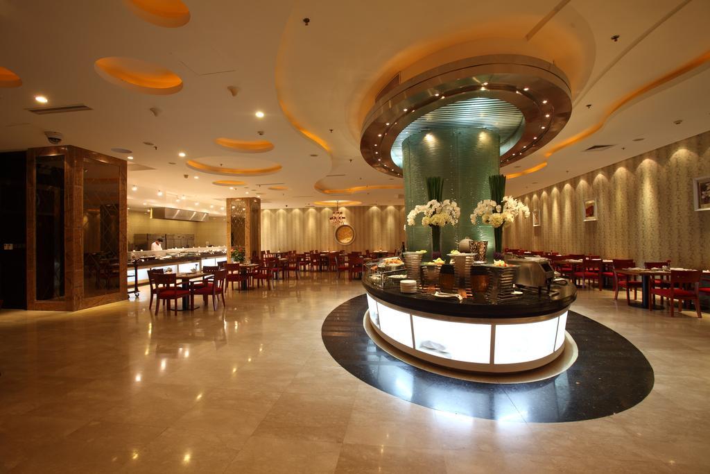 Beijing Wuhuan Hotel Luaran gambar