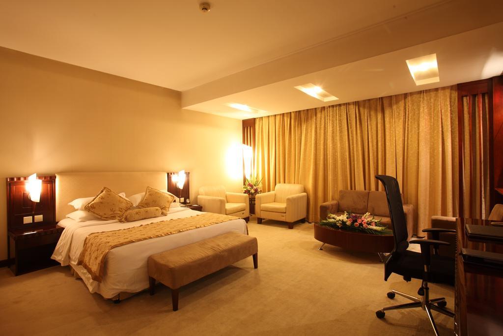 Beijing Wuhuan Hotel Bilik gambar