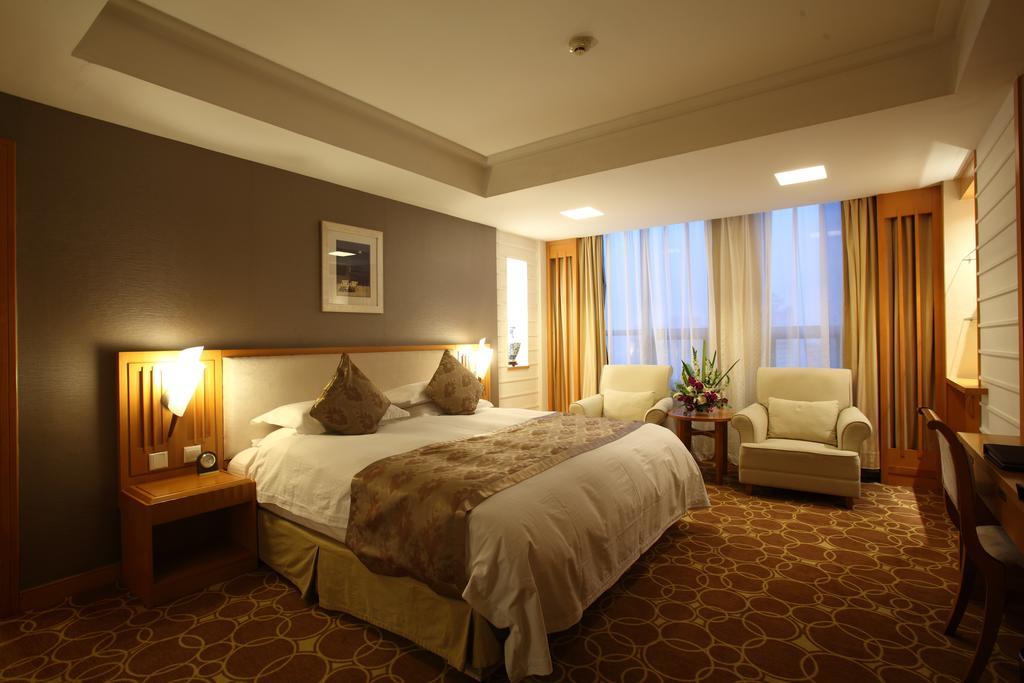 Beijing Wuhuan Hotel Bilik gambar