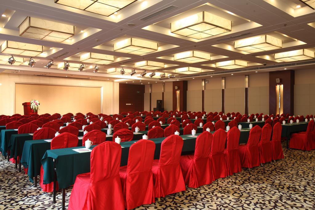 Beijing Wuhuan Hotel Luaran gambar