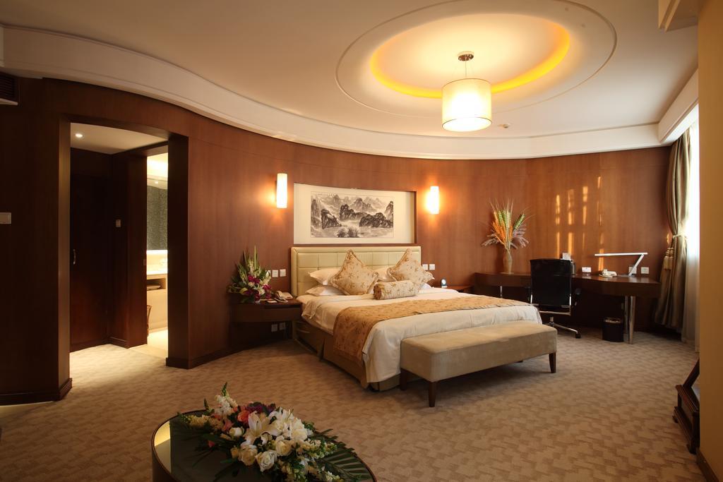 Beijing Wuhuan Hotel Bilik gambar