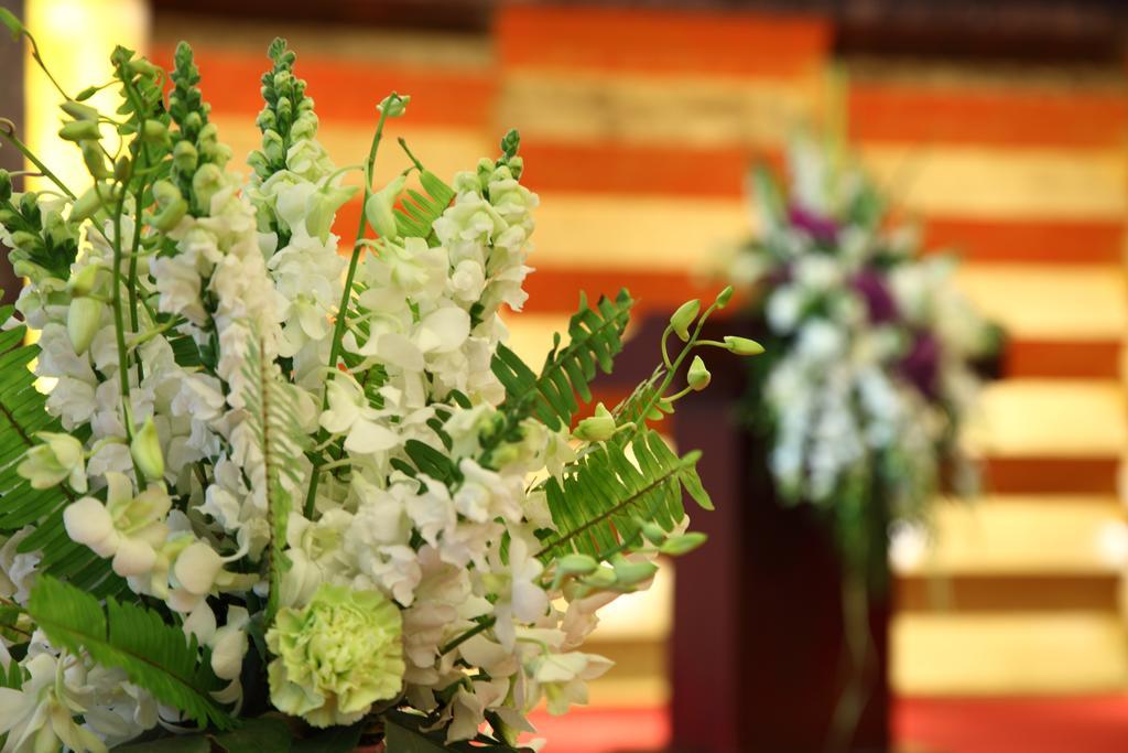 Beijing Wuhuan Hotel Luaran gambar