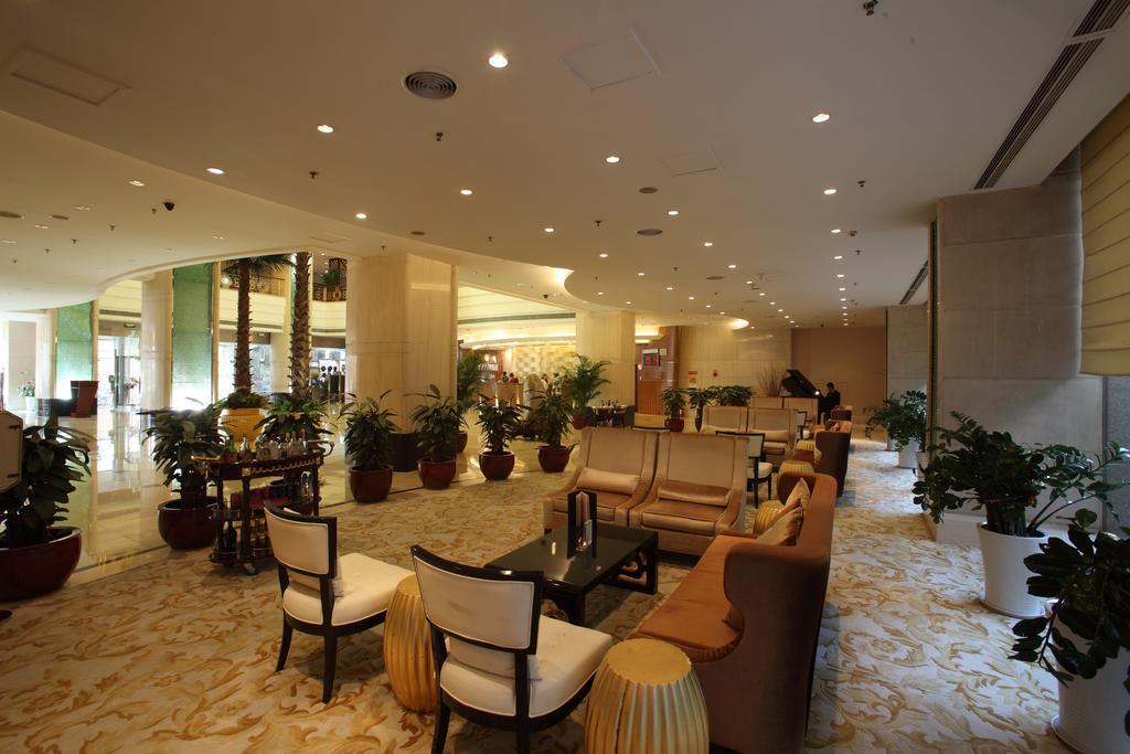 Beijing Wuhuan Hotel Luaran gambar