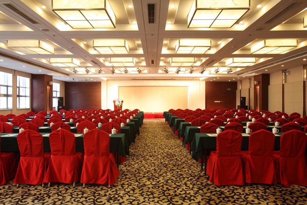 Beijing Wuhuan Hotel Luaran gambar