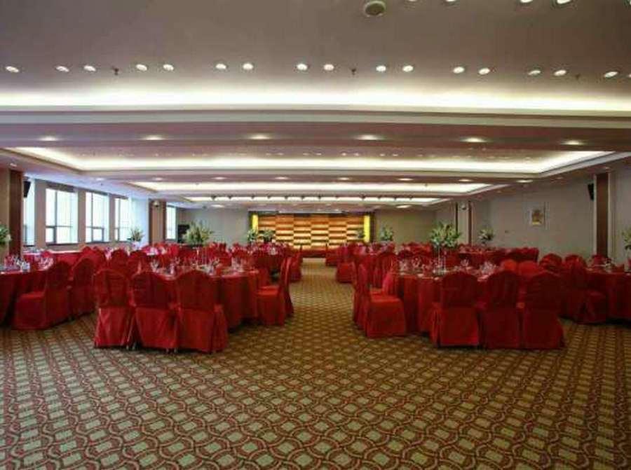 Beijing Wuhuan Hotel Kemudahan gambar