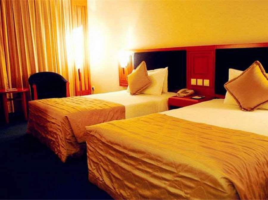 Beijing Wuhuan Hotel Bilik gambar