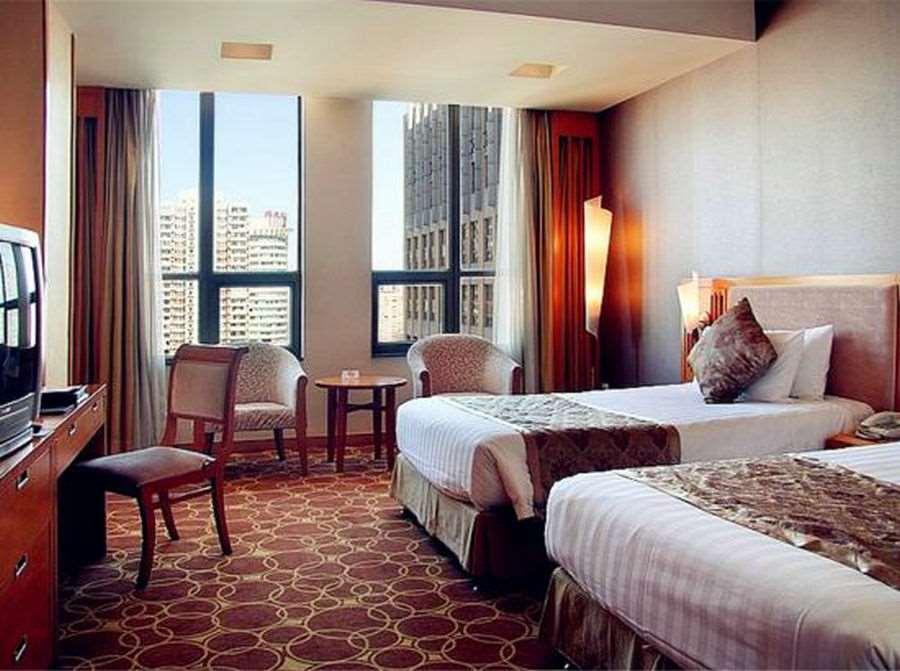 Beijing Wuhuan Hotel Bilik gambar