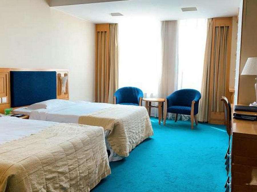 Beijing Wuhuan Hotel Bilik gambar