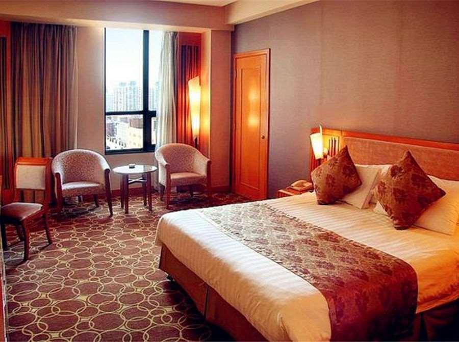 Beijing Wuhuan Hotel Bilik gambar