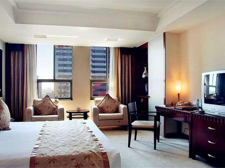 Beijing Wuhuan Hotel Bilik gambar