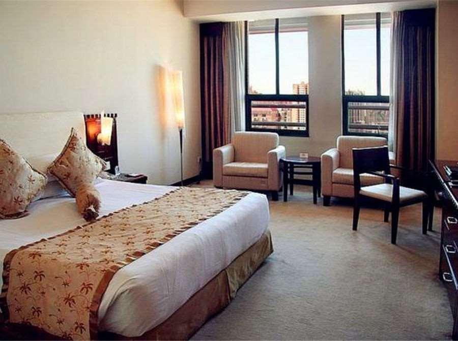 Beijing Wuhuan Hotel Bilik gambar