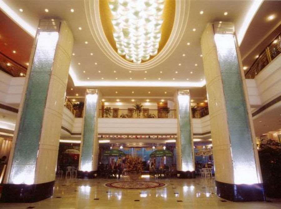Beijing Wuhuan Hotel Dalaman gambar