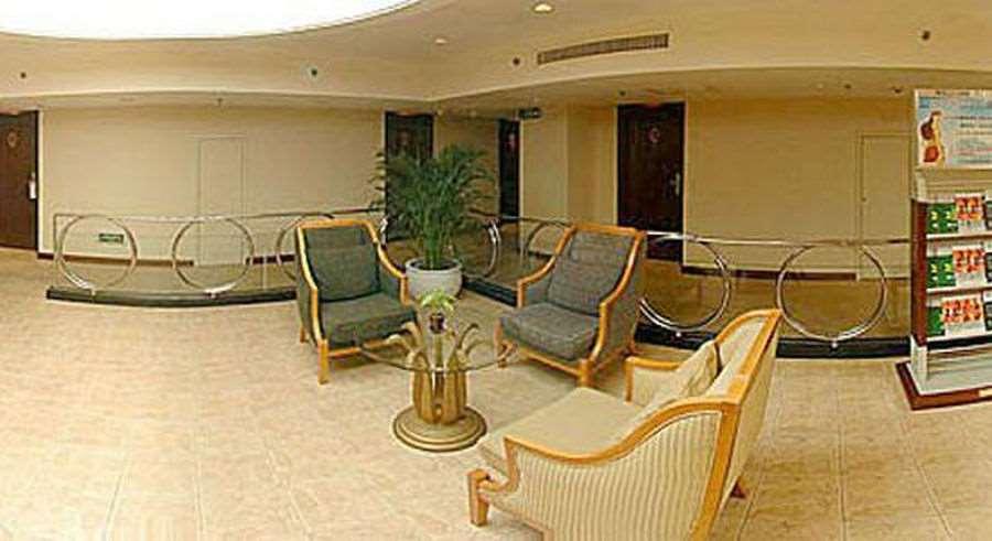Beijing Wuhuan Hotel Dalaman gambar