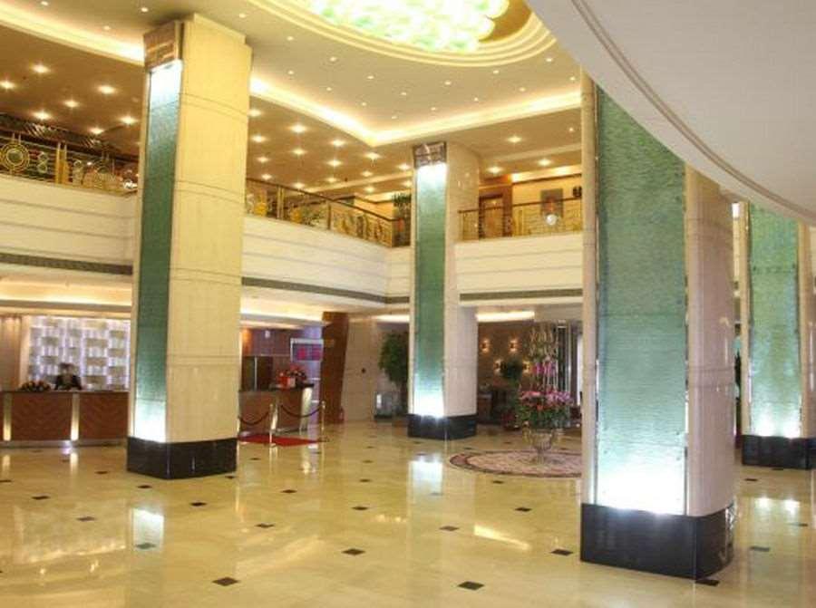 Beijing Wuhuan Hotel Dalaman gambar