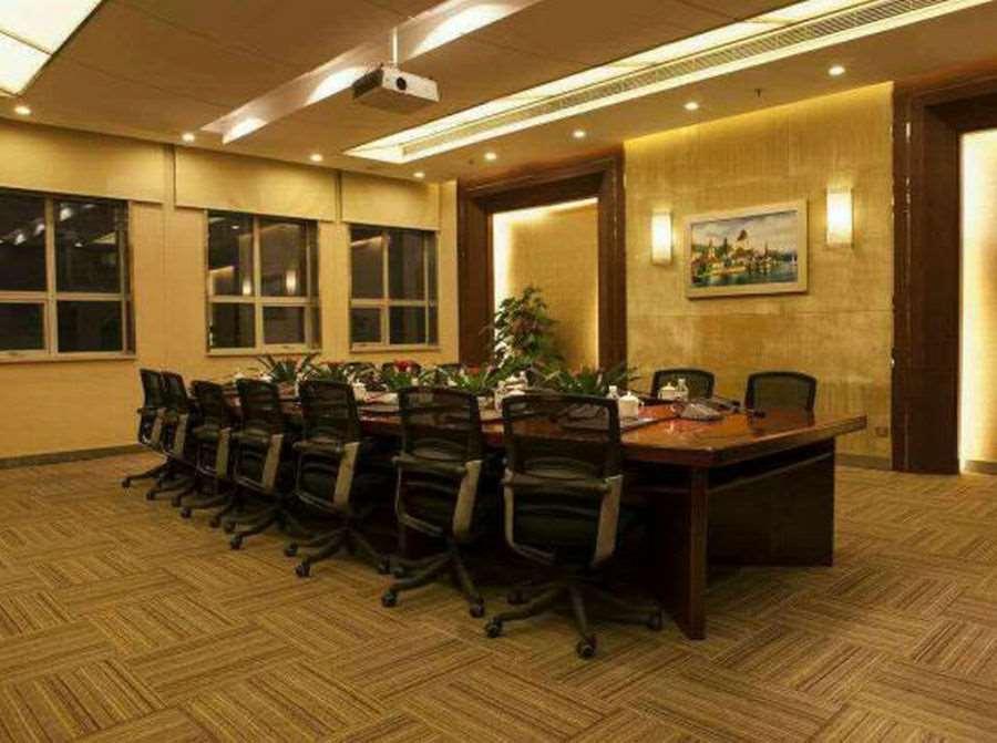 Beijing Wuhuan Hotel Kemudahan gambar